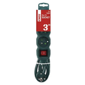Prodlužovací kabel 3 zásuvky 2 m EMOS P1312RZ