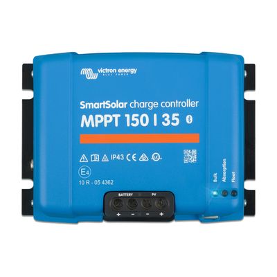 MPPT solární regulátor Victron Energy SmartSolar 150/35