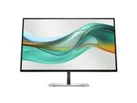 Series 5 Pro - LED monitor - 27" - 2560 x 1440 QHD - IPS - 350 cd/m² - 1500:1 - 5 ms - HDMI, DisplayPort, USB-C - hluboce černá, přírodní stříbro a jet černá (stojan)