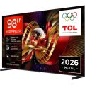 TCL C8L Smart SQD-MiniLED Google TV 98" 4K 98C8L