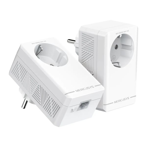 Mercusys MP500P KIT AV1000 Gb Powerline průchozí