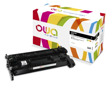 OWA ARMOR toner kompatibilní s HP CF259X, černá/black