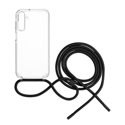 Pouzdro FIXED Pure Neck Galaxy A15/A15 5G