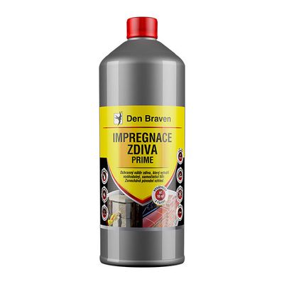 Impregnace zdiva DEN BRAVEN PRIME 1l