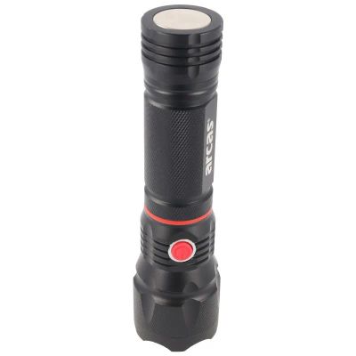 ARCAS 3v1 LED, Baterka, černá