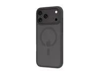 dbramante1928 Grenen Ultra - Ochranný kryt pro mobilní telefon - MS - kompatibilita s MagSafe - D3O, plast - cerná - pro Apple iPhone 17 Pro Max, 18 Pro Max