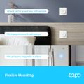 TP-LINK Tapo S200D, Stmívač světla, Přepínač
