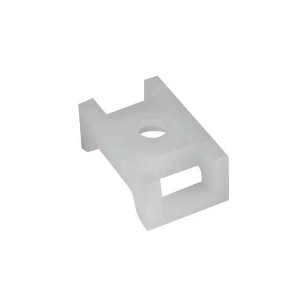 Držák kabelové pásky DPM OPU2216W 22x16 mm 10 ks