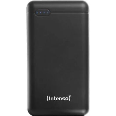 INTENSO XS20000, Powerbanka 20000 mAh, čierna