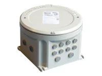 Přepínač - 8 x 10/100 (PoE+) + 1 x 1000Base-T x 1000Base-SX - pro připevnění na zeď - PoE+ - pro ExCam XF P1377
