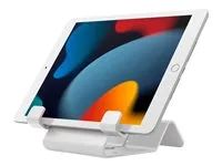 Compulocks Universal Tablet Holder - Stand - Stojan - pro tablet - hliník - bílá