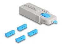 DisplayPort Port Blocker Set for Display