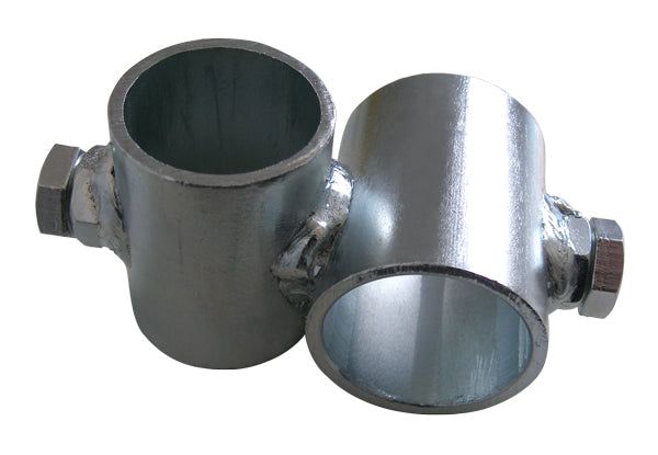 Držák stožáru - kloubek, uchycení stožáru průměr 35/35mm TPG