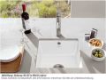 Villeroy & Boch Subway 440 Bílá keramika