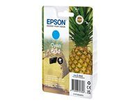 2.4 ml - azurová - originální - blistr - inkoustová cartridge - pro Expression Home XP-2200, 2205, 3200, 3205, 4200, 4205; WorkForce WF-2910, 2930, 2935, 2950