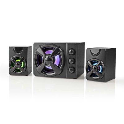 PC reprosoustava NEDIS GSPR31021BK