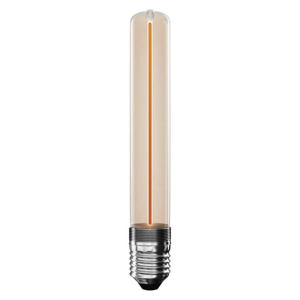 DECO LED žárovka E27 2W plamen EMOS Z5AI01