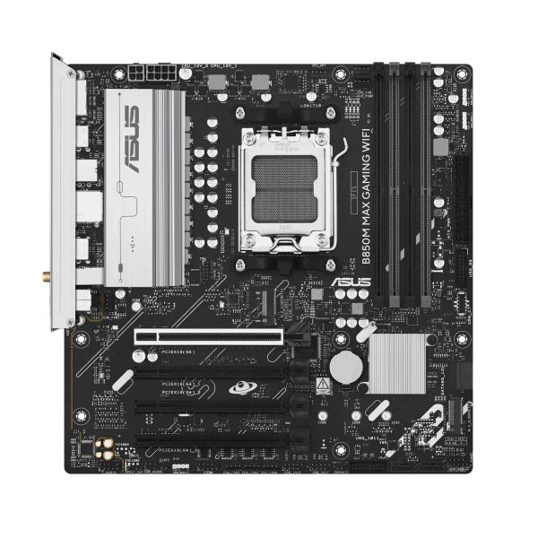 ASUS B850M max gaming wifi