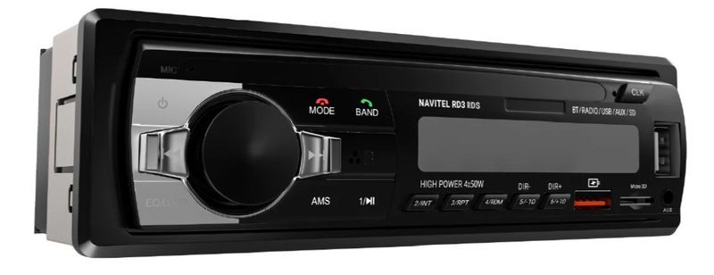 NAVITEL RD3 RDS multifunkční autorádio