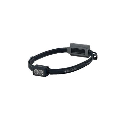 LEDLENSER NEO3, Čelovka 400lm, IP54, černá-šedá