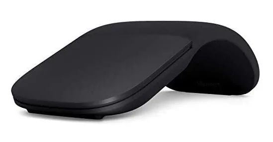Microsoft Surface Arc Mouse (commercial)/Cestovné/Blue Track/1 000 DPI/Bezdrôtové Bluetooth/Čierna