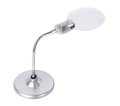 Lupa stolní LEVENHUK Zeno Desk D5