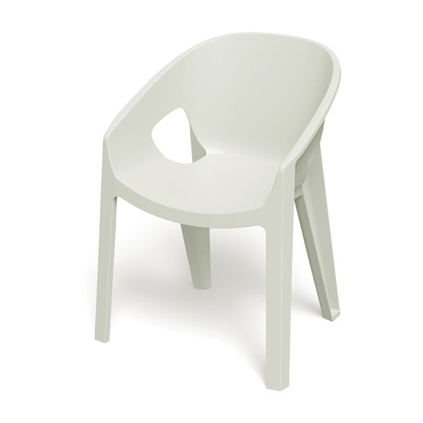 Zahradní židle PREMO 615x560x815mm - béžová