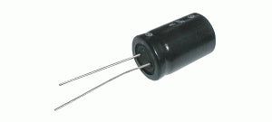Kondenzátor elektrolytický 220M/100V 13x26-5 rad.C