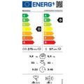 ELECTROLUX Pračka se sušičkou EW9WN249W