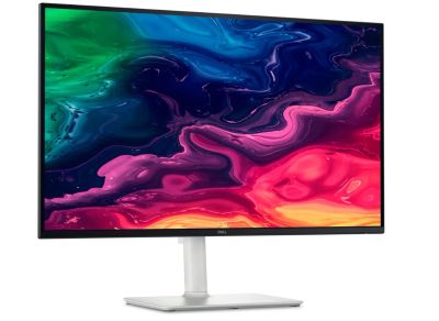 Dell Plus/S2725QC/27"/IPS/4K UHD/120Hz/4ms/White/3R