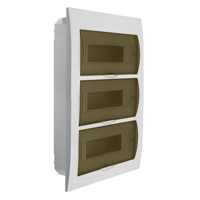 Rozváděč GETI GDBF36 plastový 3x12P