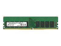 DDR4 - modul - 32 GB - DIMM 288-pin - 3200 MHz / PC4-25600 - CL22 - 1.2 V - bez vyrovnávací paměti - ECC