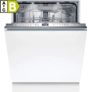 BOSCH Vestavná myčka nádobí SMV6ZDX16E