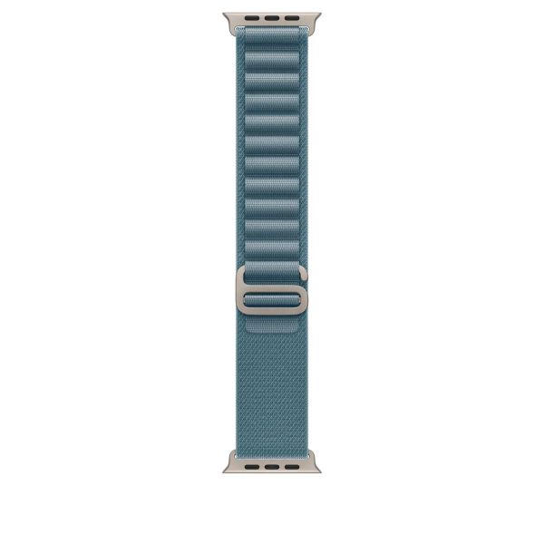 Watch Acc/49/Light Blue Alpine Loop-S-N.Titan