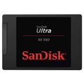 SanDisk SSD Ultra 3D 2TB/2,5"/SATA3/7mm