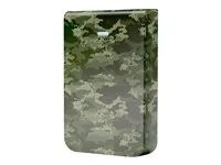 Kryt síťového zařízení - přední - camo (balení 3)