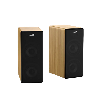 GENIUS SP-HF1220BT reproduktory, dřevo