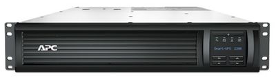 APC Smart-UPS 2200VA LCD RM 2U 230V with Network Card