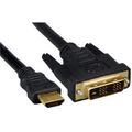 PremiumCord Kábel HDMI-A/DVI-D, M/M, 1m KPHDMD1