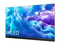 X Series LED videostěna - Direct View LED - digital signage - 2400 x 1080 132" - 20 x - Single SMD - s kolečkový ATA kufr