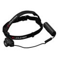 LEDLENSER HF7R Core, Čelovka 1000lm, IP67, černá