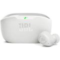 JBL Wave Buds 2, Bluetooth sluchátka, bílá
