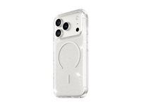 PanzerGlass CARE kryt Apple iPhone 17 Pro Star Lit třpytivý/bílý MagSafe