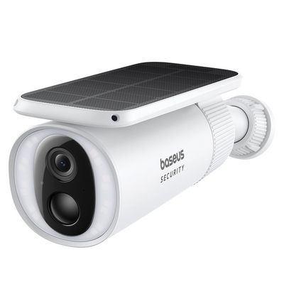 Baseus Venkovní kamera Security S1 2K bílá