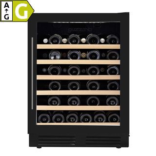 GUZZANTI GZ 51B, Vinotéka, černá