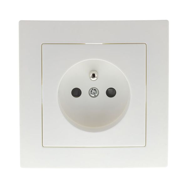Zásuvka RETLUX RSB A01F AMY