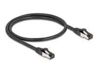 RJ45 Network Cable Cat.8.1 S/FTP 0.5 m u