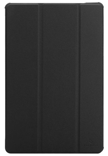 Tactical Book Tri Fold Pouzdro pro Samsung Galaxy TAB A11+ Black