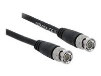 Delock cable BNC male to BNC male