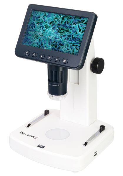 Digitální mikroskop Levenhuk Discovery Artisan 512